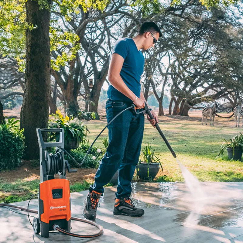 Husqvarna Pressure Washers | Robert Kee Ireland
