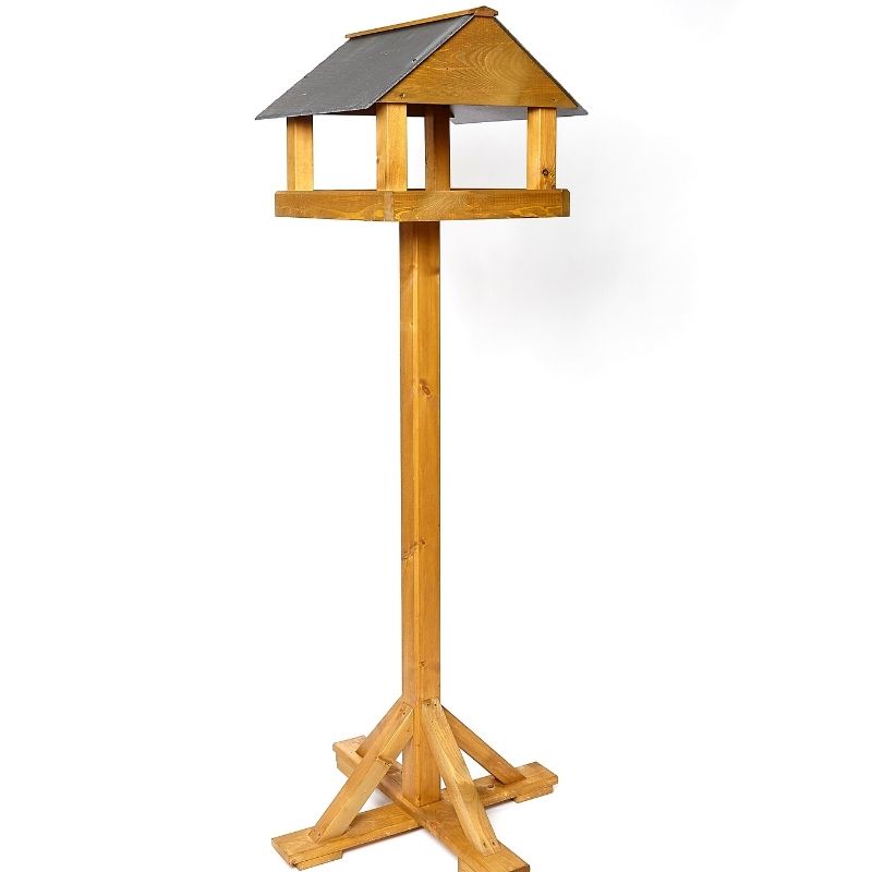Tom Chambers Giant Ryedale Bird Table - BT009