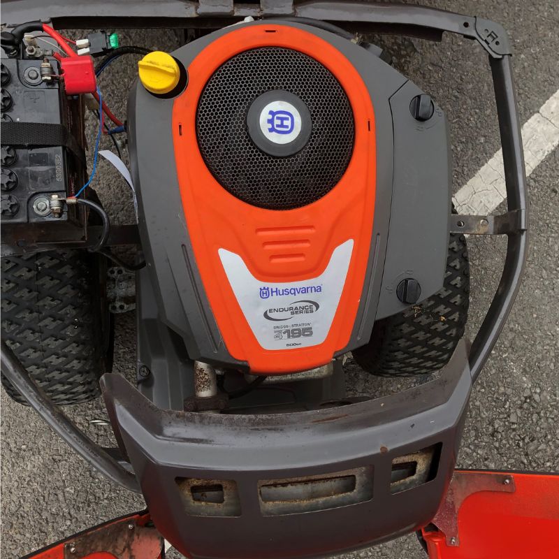 Used Husqvarna R320 AWD Rider Mower Robert Kee Power Equipment