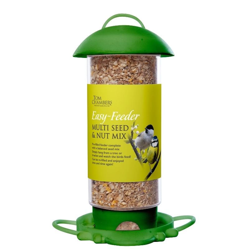 Tom Chambers Easy Feeder - Multi Seed & Nut Mix - BFB110