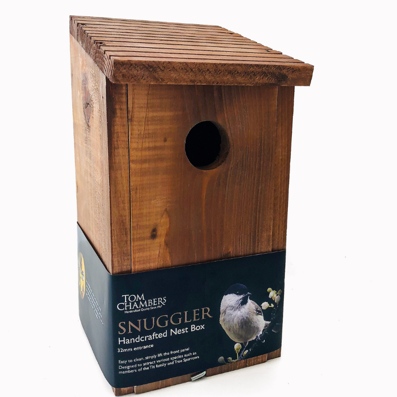 Tom Chambers Snuggler Nest Box - PRB024