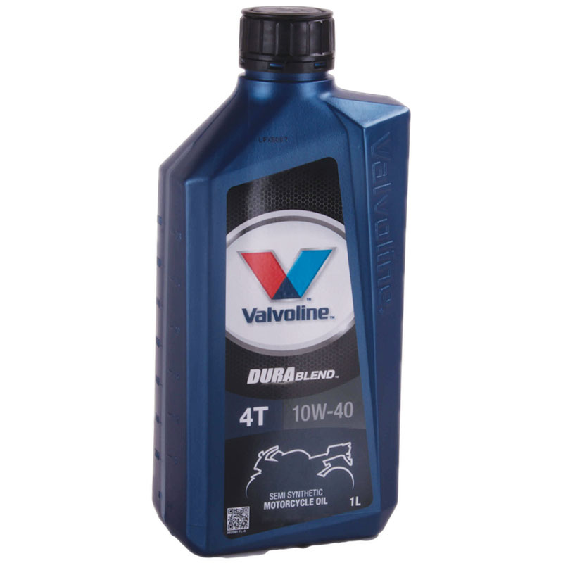 Valveoline Durablend 10W-40 Semi Synthetic Oil 1 Litre 