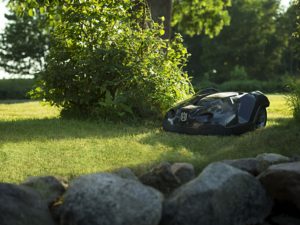 A new way to maintain your lawn - The Robotic Mower