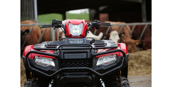 Honda Quad