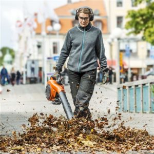 Get ready for Autumn with a Leaf Blower
