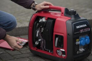 Get ready for Winter with a Honda Portable Generator