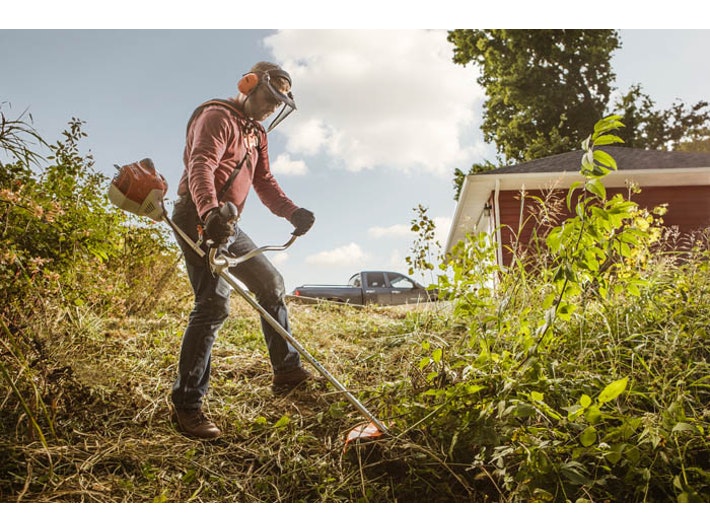 Stihl petrol garden discount tools