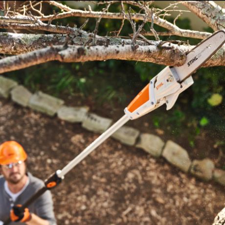 STIHL - If your little one is a professional player they also need  professional gear. Our Toy Helmet is the perfect addition to our toy leaf  blower. Because safety always comes first