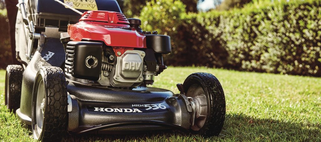 Honda Lawnmowers - Robert Kee Power Equipment Buying Guide