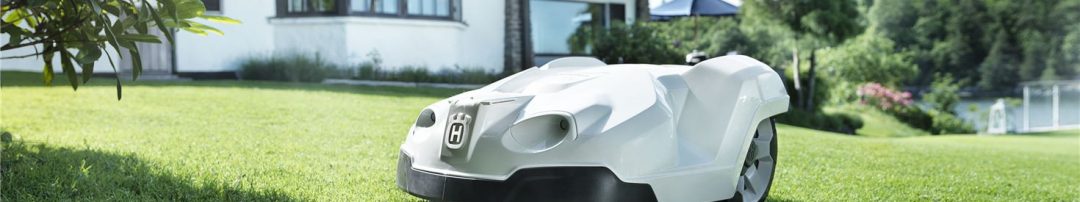 The Husqvarna Automower  - 5 reasons why it will change your Life, Garden & Bank Balance