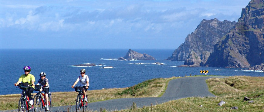 Why cycling is the best way to get fit this January?