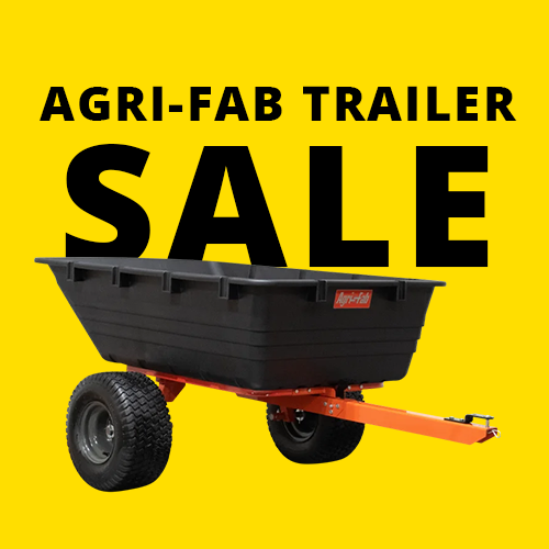 AGRI-FAB TRAILERS SUMMER SALE