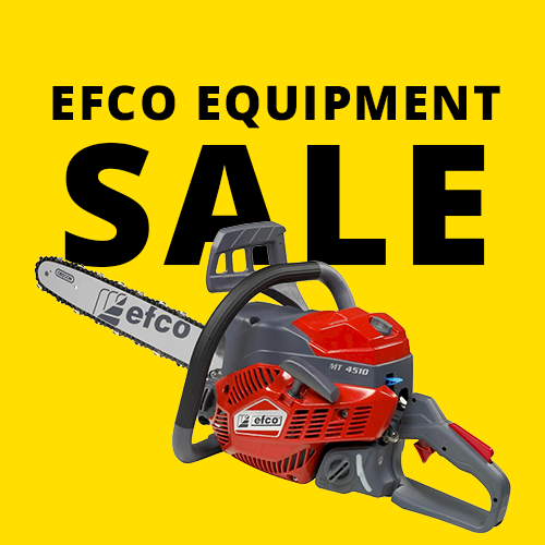 EFCO SUMMER SALE