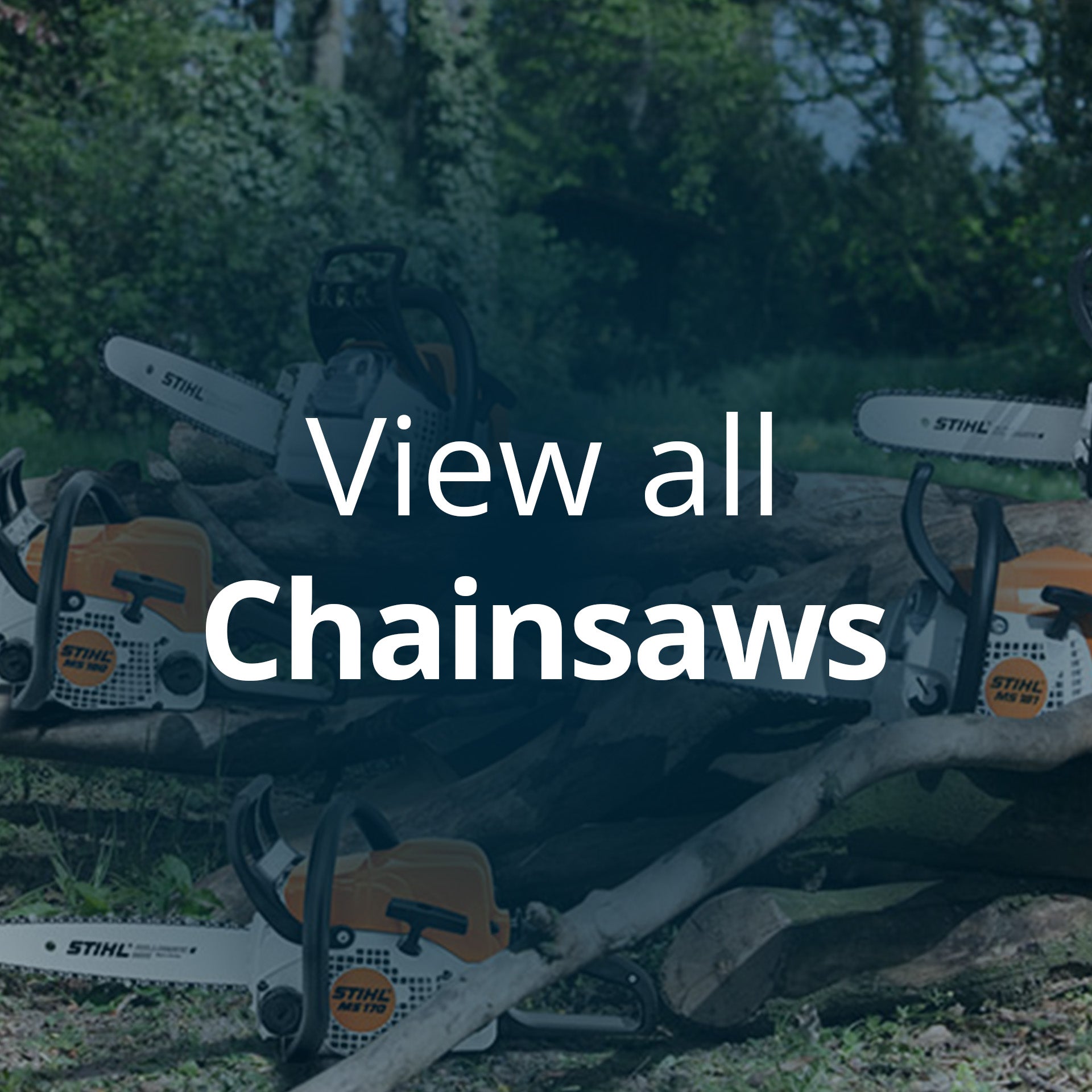 Chainsaws