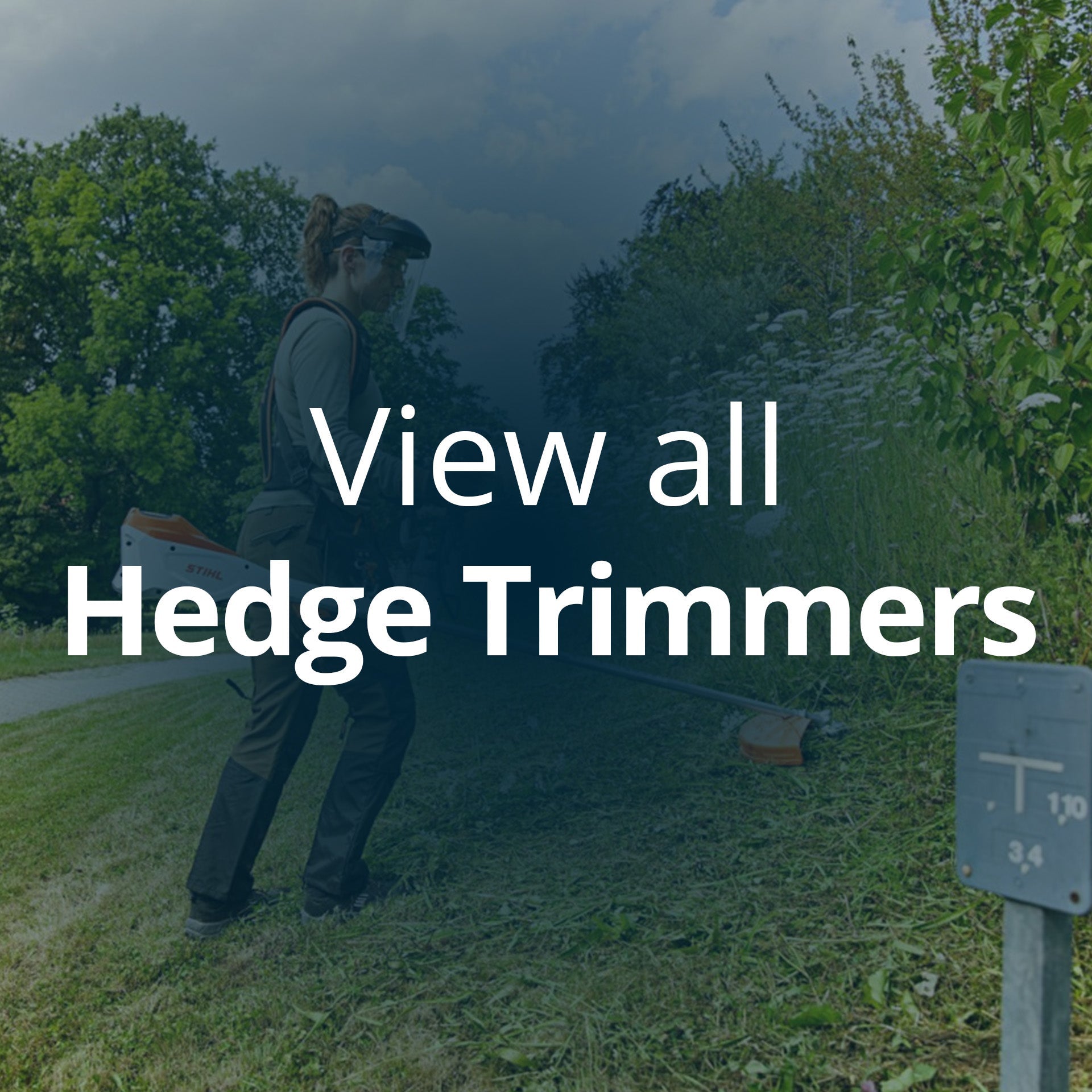 Hedge Trimmers