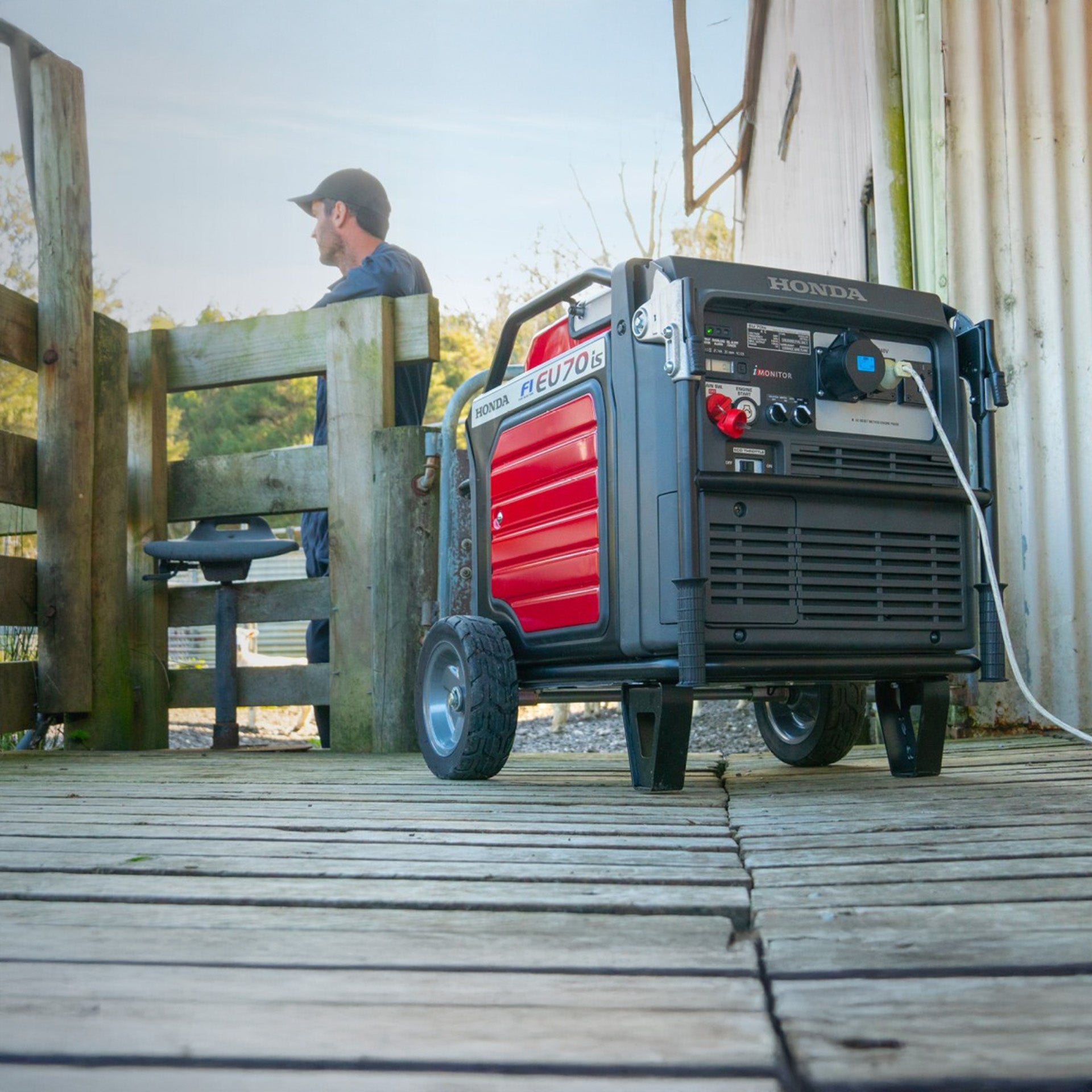 House Backup & Portable Generators