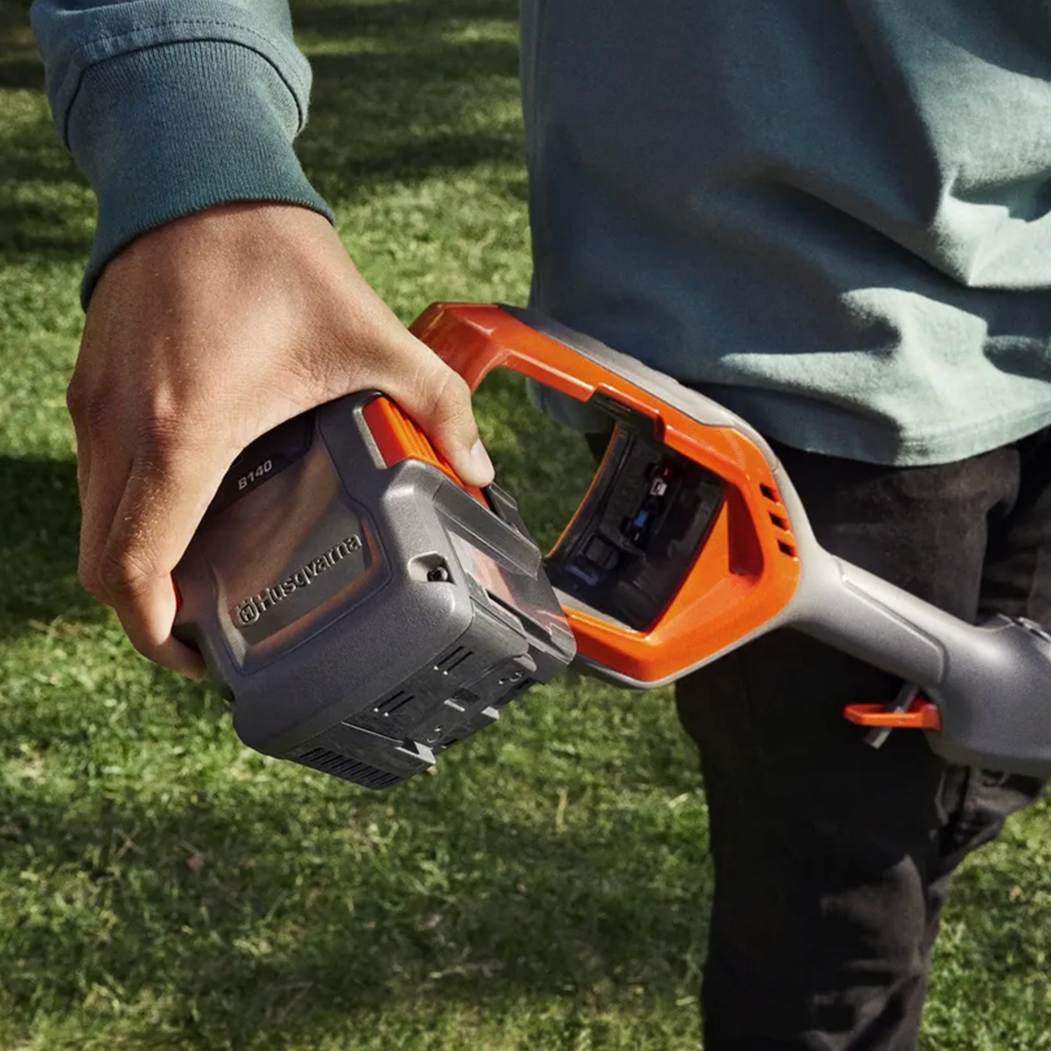 Battery & Electric Strimmers