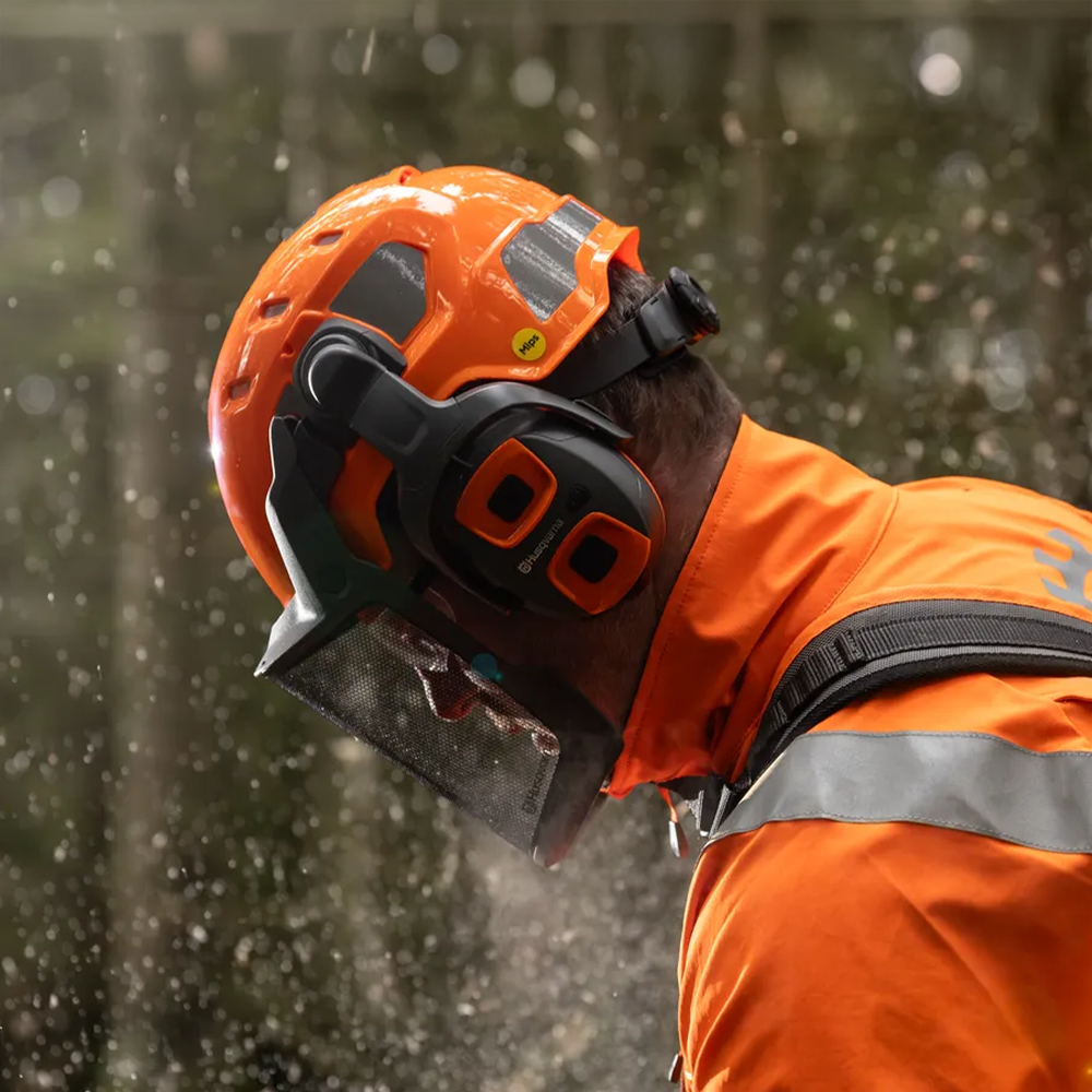 Chainsaw Safety Helmets