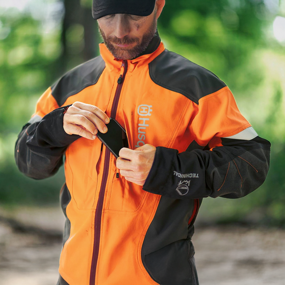 Chainsaw Safety Jackets