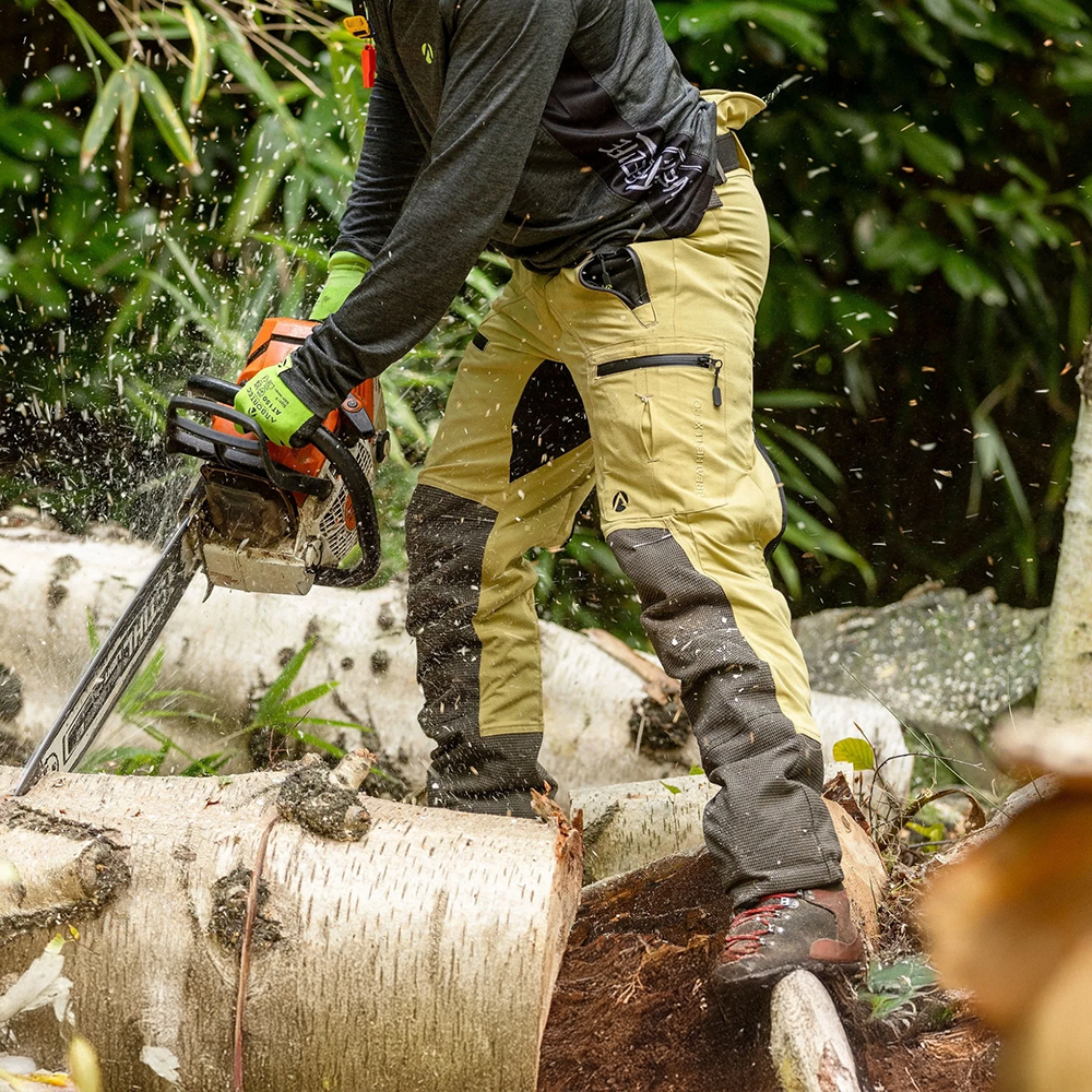 Chainsaw Safety Trousers & Chaps