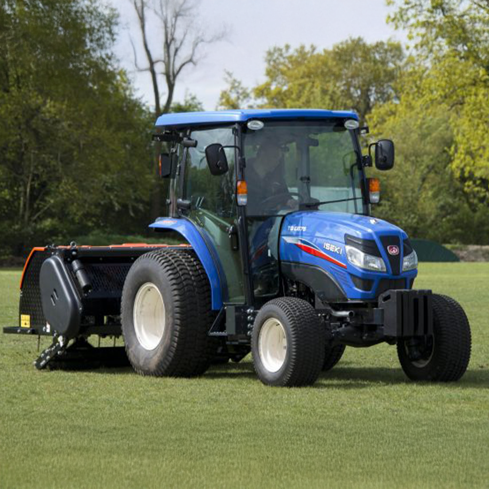 Compact Tractors