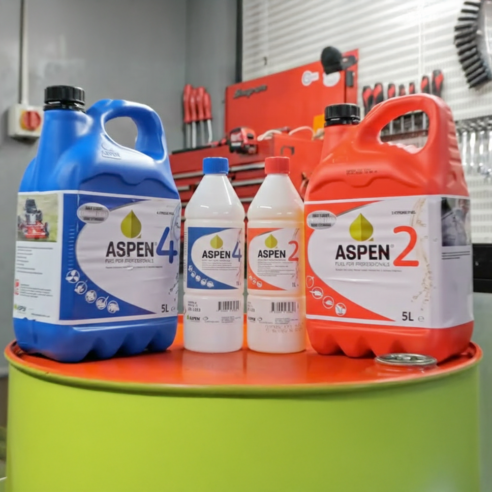 2-Stoke & 4-Stroke Alkalyte Fuels