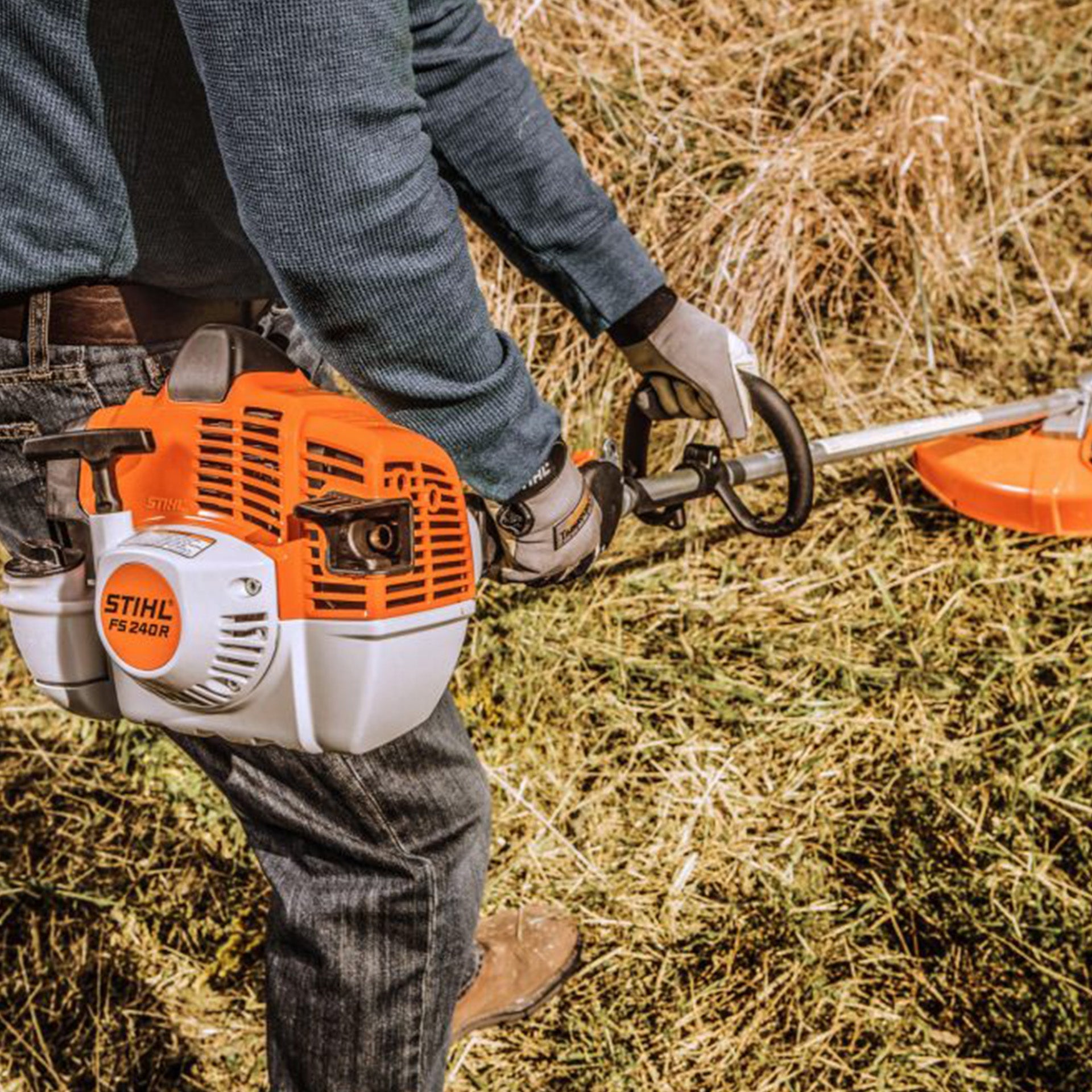 Loop Handle Strimmers