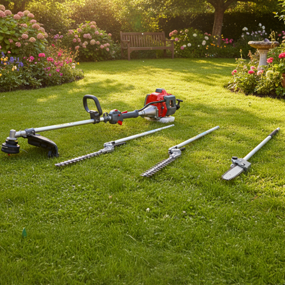 Kombi Garden Multi Tool Sets