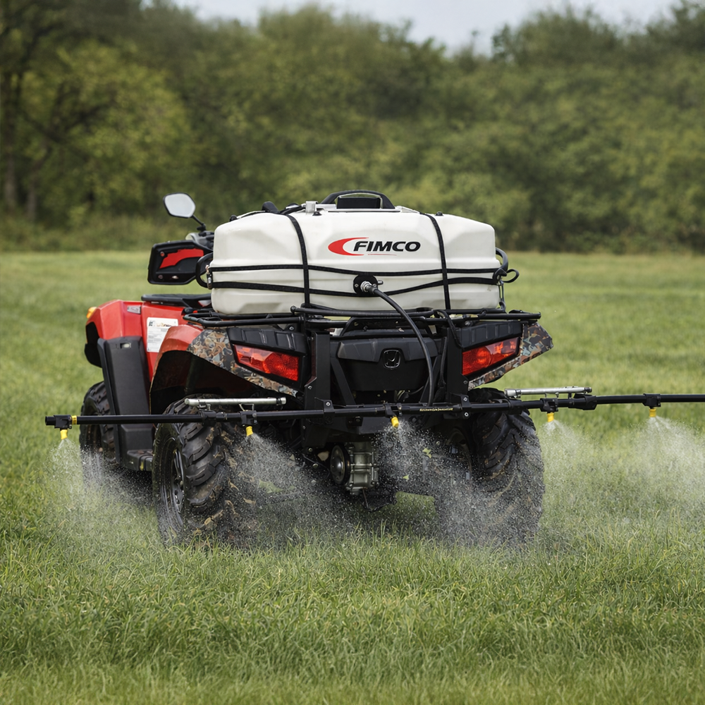 Quad & UTV Sprayers