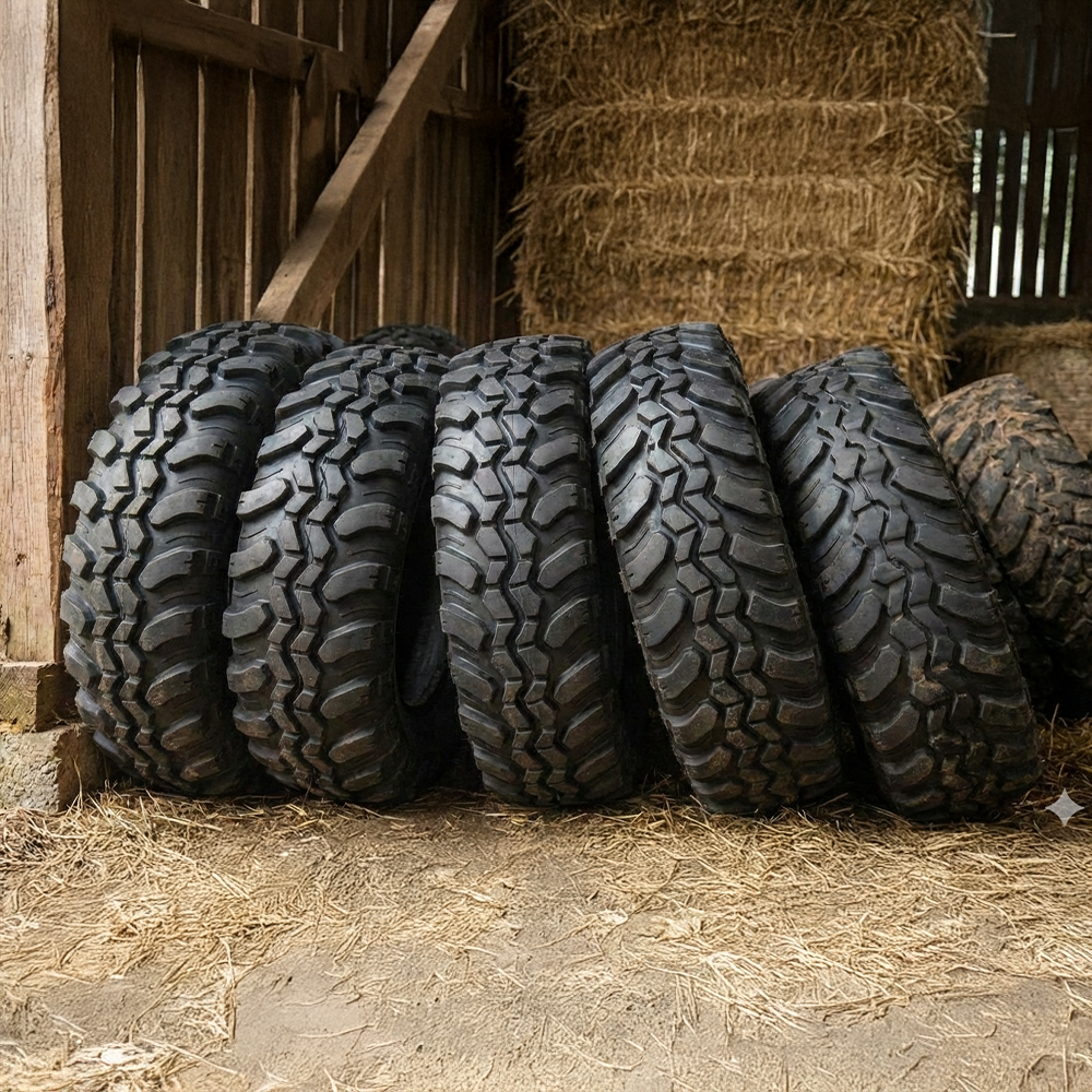 Quad Tyres