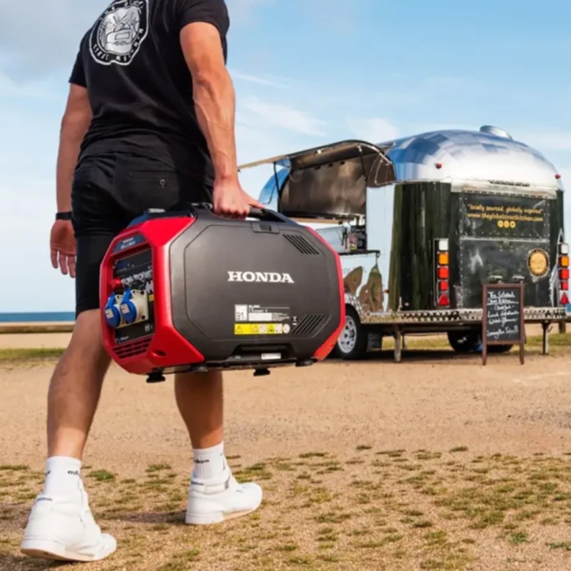 Silent Inverter Generators