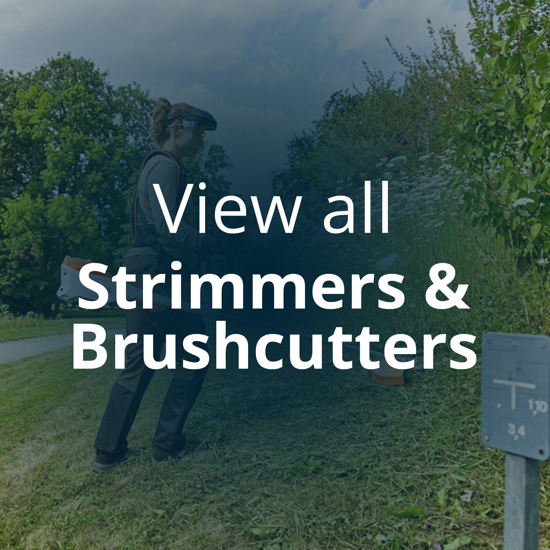 Strimmers & Brushcutters