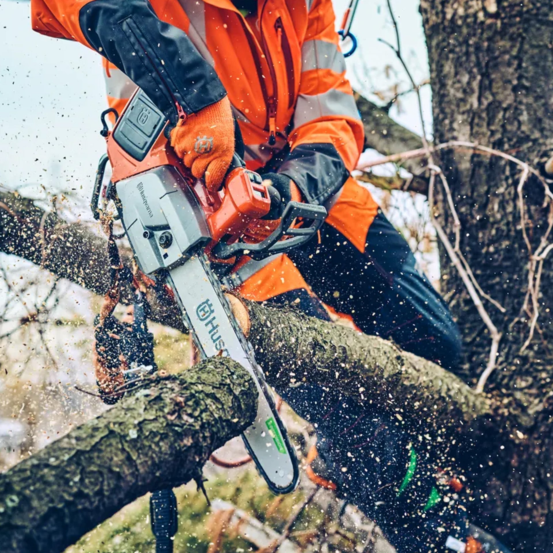 Top Handle Chainsaws
