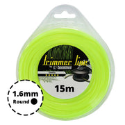 Tecomec 1.6mm Round Strimmer Line [15m]