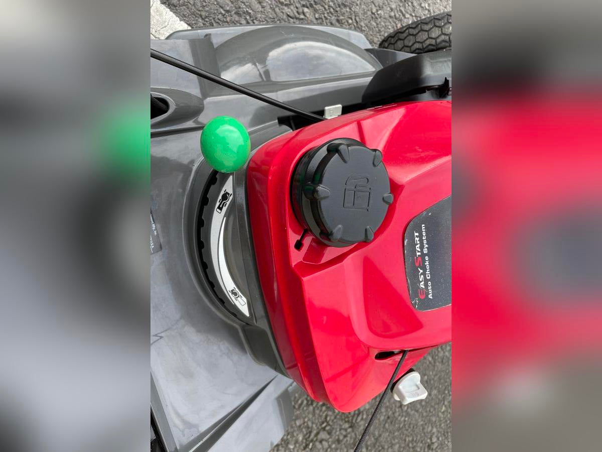 Honda HRX537HYE Walk-Behind Lawnmower – ZZZ003048