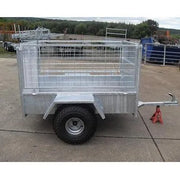 5ft x 3ft Quad Trailer