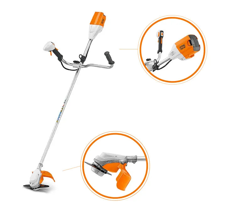Stihl FSA90 Cordless Brushcutter