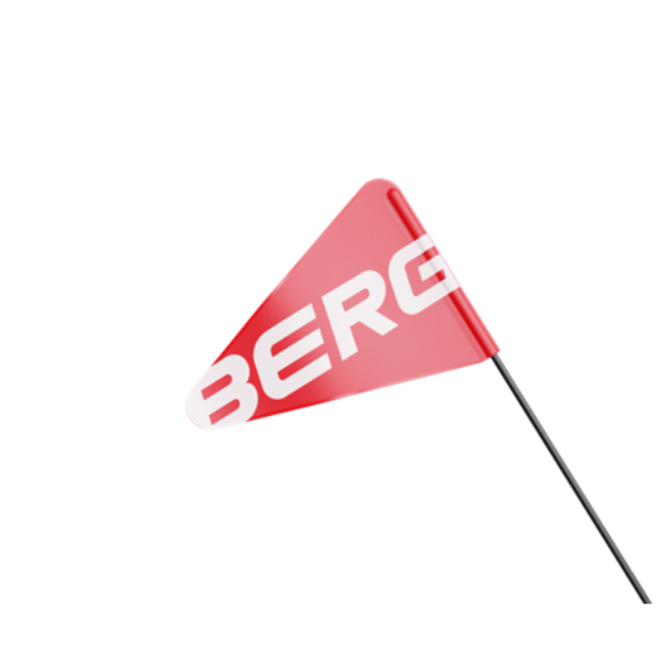 Berg Buddy/Rally Flag (L)