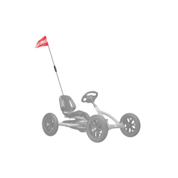 Berg Buddy/Rally Flag (L)