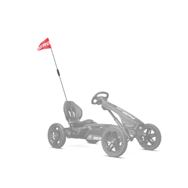 Berg Buddy/Rally Flag (L)