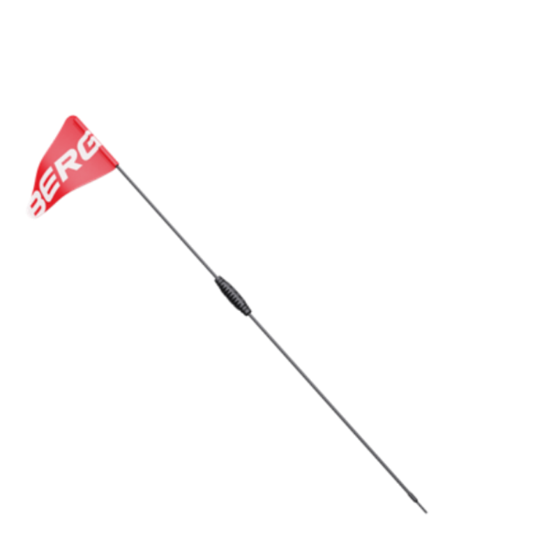 Berg Buzzy/Reppy Flag (S/M)