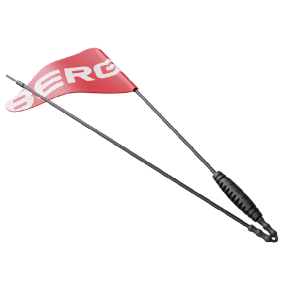Berg Buzzy/Reppy Flag (S/M)