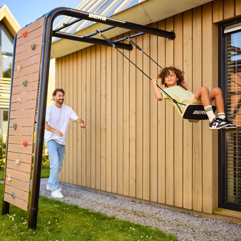 BERG PlayBase Climbing Wall