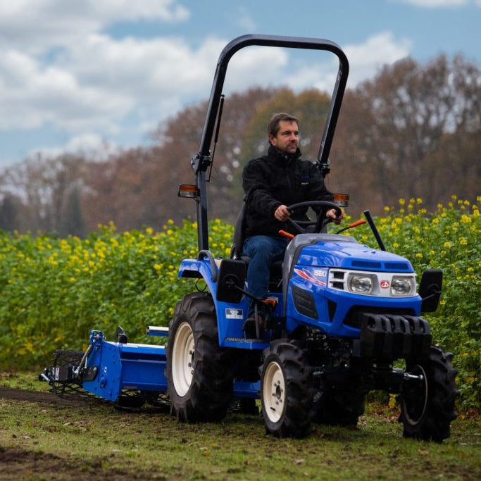 ISEKI TM3267 ECO MECHANICAL TRACTOR