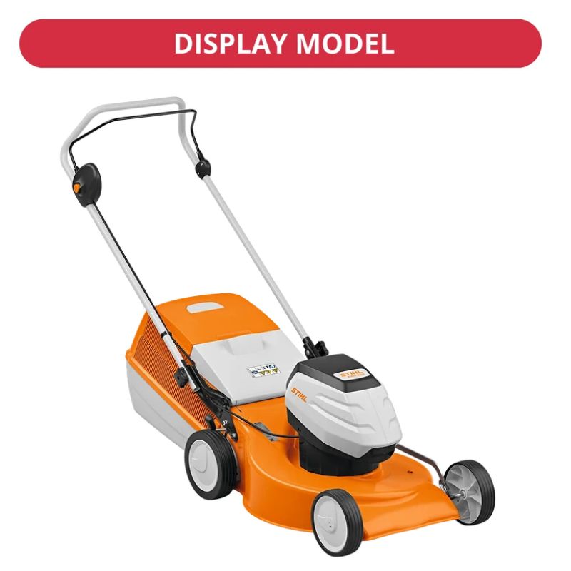 Stihl RMA 253.0 Cordless Lawnmower Body Only [Demo Model]