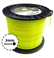 Tecomec 3mm Strimmer Line [279m]