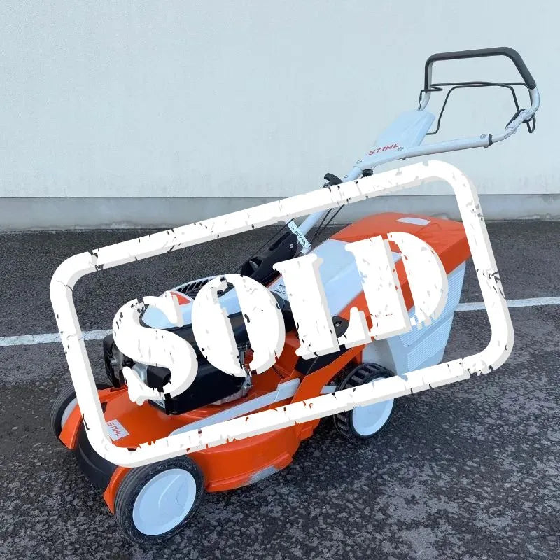Stihl RM650.0T Walk-Behind Lawnmower