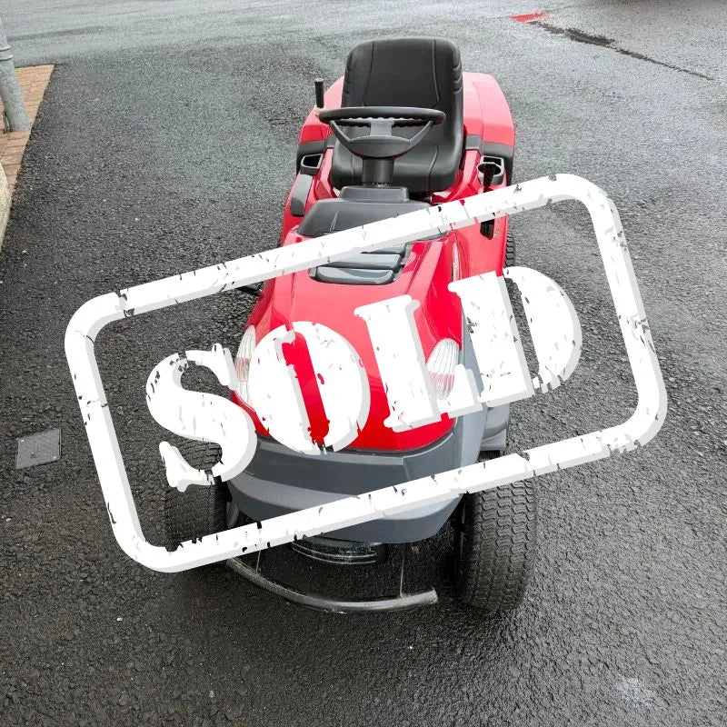 Castelgarden XDC150HD Ride-On Mower