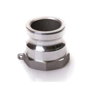 3" Male Cam Lock x 3" Female Type A