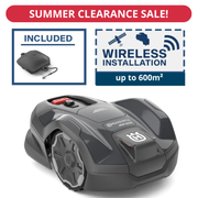 Husqvarna 305E NERA Automower®